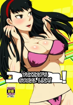 Yukikomyu! Yukiko's Social Link! [Gorgonzola]