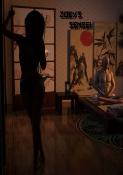 Zoey Sensei [Eclesi4stik]