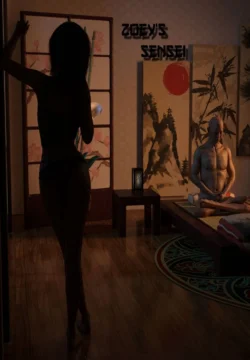 Zoey Sensei [Eclesi4stik]