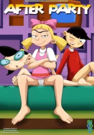 After Party (Hey Arnold!) [Palcomix]