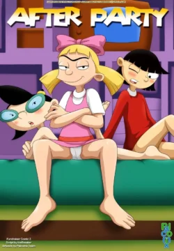 After Party (Hey Arnold!) [Palcomix]