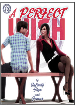 A Perfect Wish [TGComics]