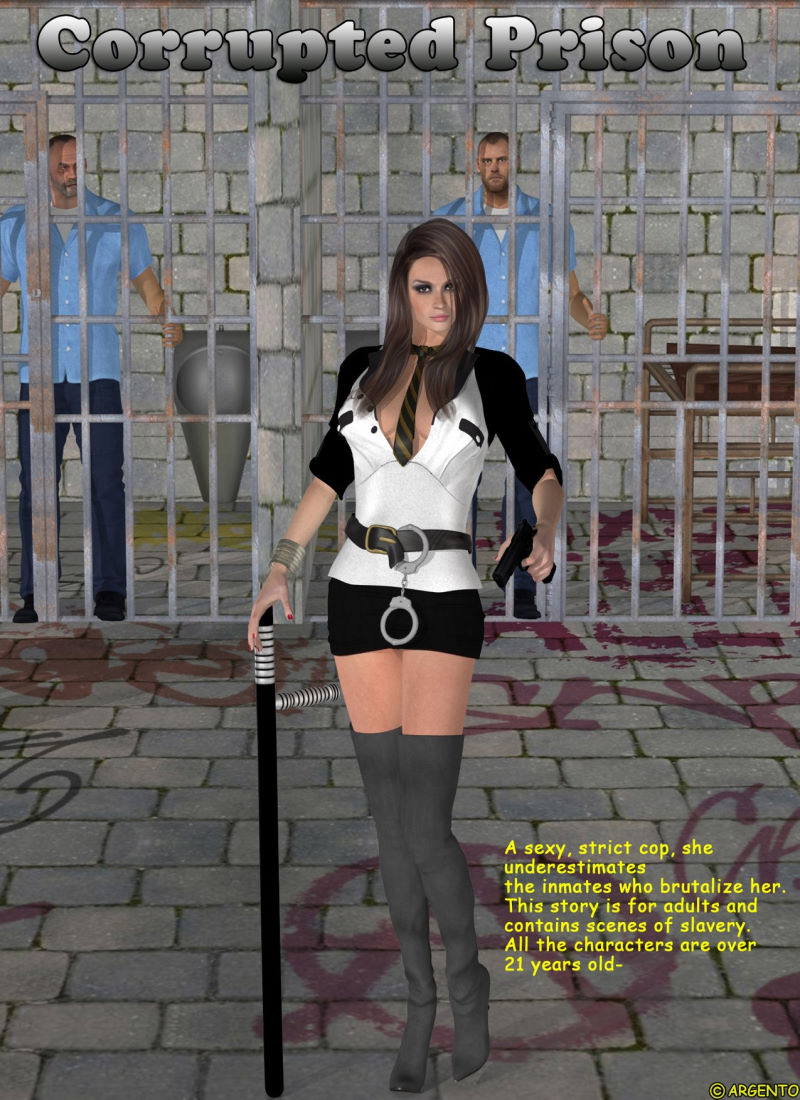 Corrupted Prison [Argento]