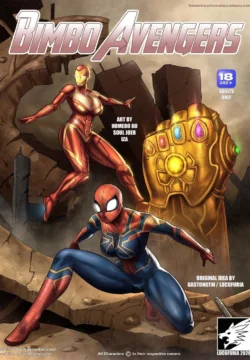 Bimbo Avengers [Locofuria]