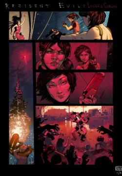 Resident Evil – Lover’s Strain [BoxOfWant]