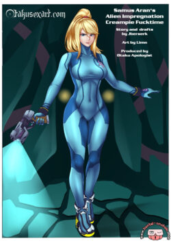Jberserk – Samus Aran’s Alien Impregnation Creampie Fucktime
