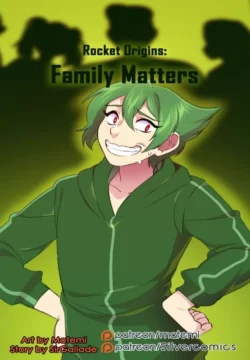 Rocket Origins: Family matters [Silver Soul]