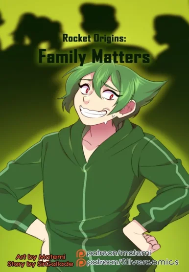 Rocket Origins: Family matters [Silver Soul]