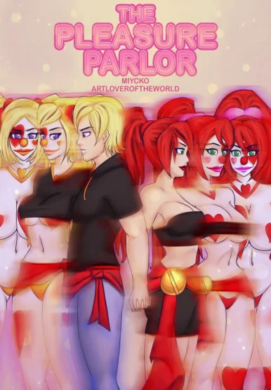 The Pleasure Parlor (RWBY) [Miycko]