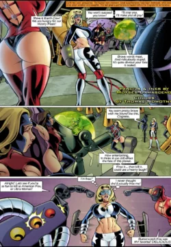 American Angel Nightmare [Moyses Damasceno]
