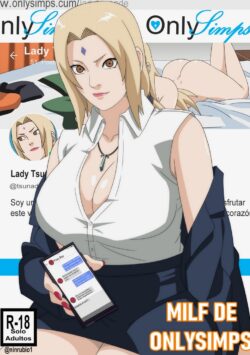 [NinRubio] Milf de OnlySimps (GEDE Comix cover)