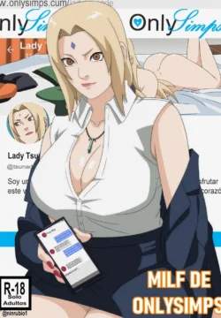 Milf de OnlySimps [NinRubio] [Spanish]