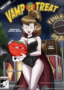 Palcomix – Vamp Or Treat