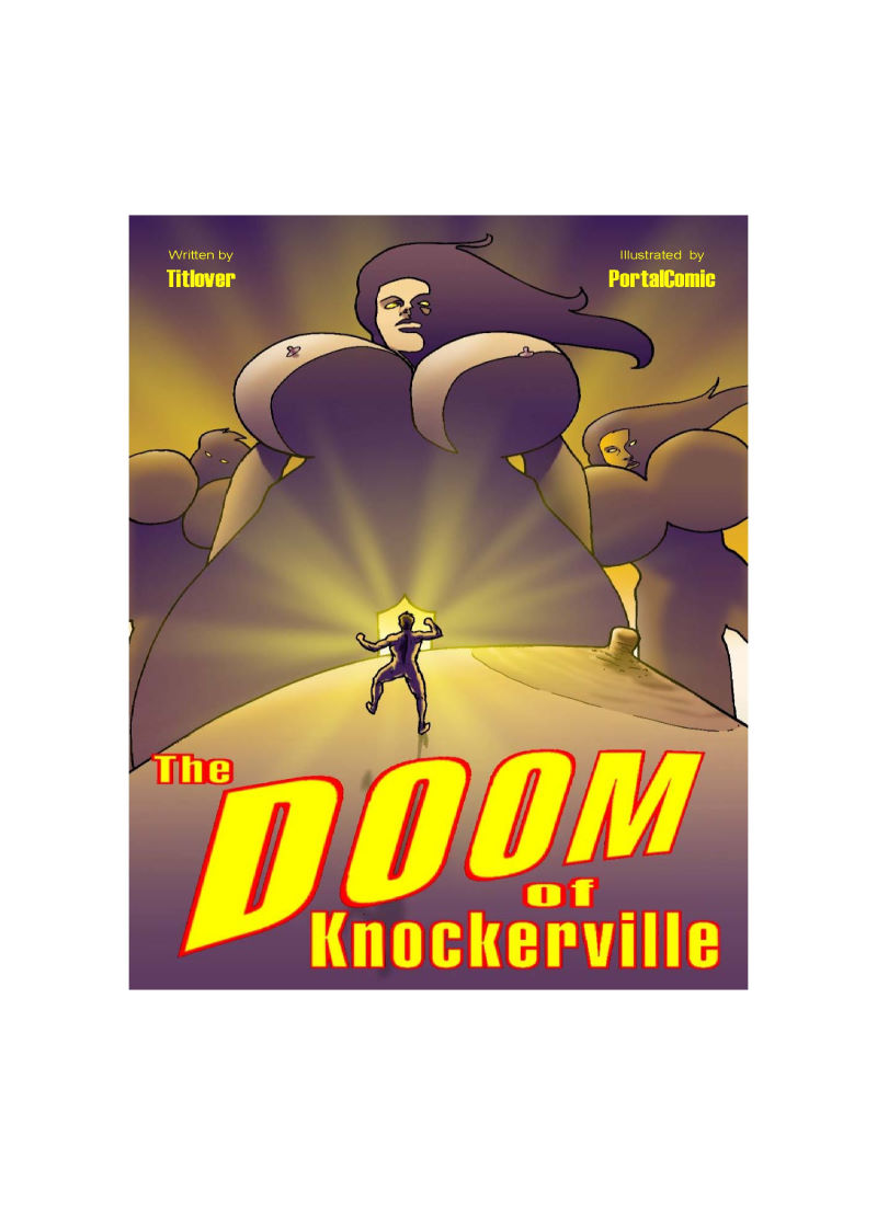 PortalComic The Doom of Knockerville