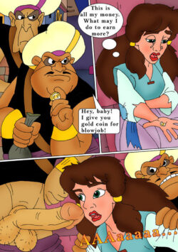 Sadira – New Personage of Aladdin