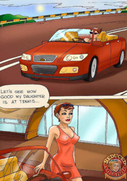 Seduced Amanda – Teen Is Training