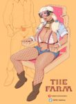 The Farm [ManaOmega] (GEDE Comix cover)
