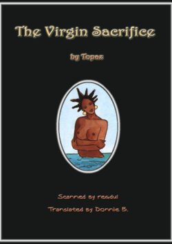 Topaz – The Virgin Sacrifice