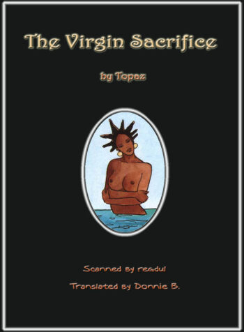 The Virgin Sacrifice [Topaz]