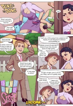 Door to Door Sissy [Voloh]