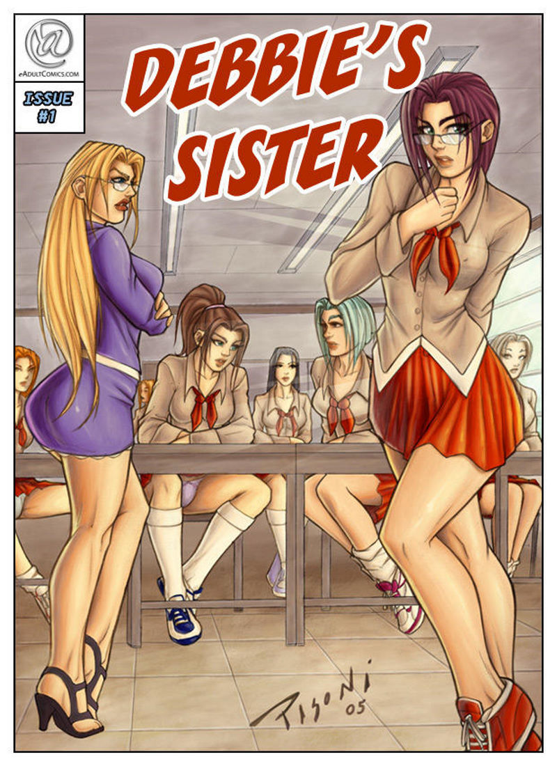 Debbie’s Sister – pisoni [eAdult Comix]