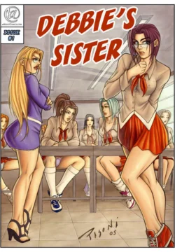 Debbie’s Sister - pisoni [eAdult Comix]