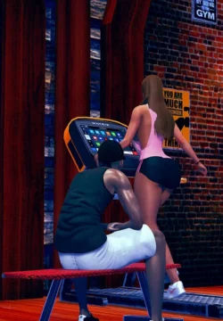 The Gym [Ang3D]