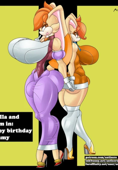 Happy Birthday Mommy [Antizero]