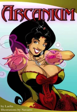 Arcanium [Bot Comics]