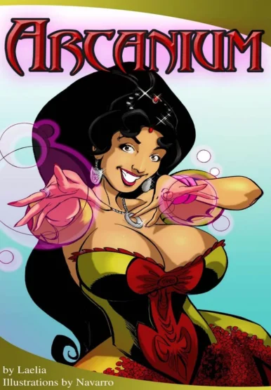 Arcanium [Bot Comics]