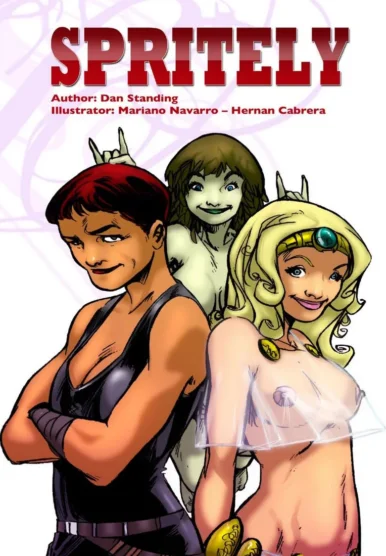 Spritely [BE Story Comics]