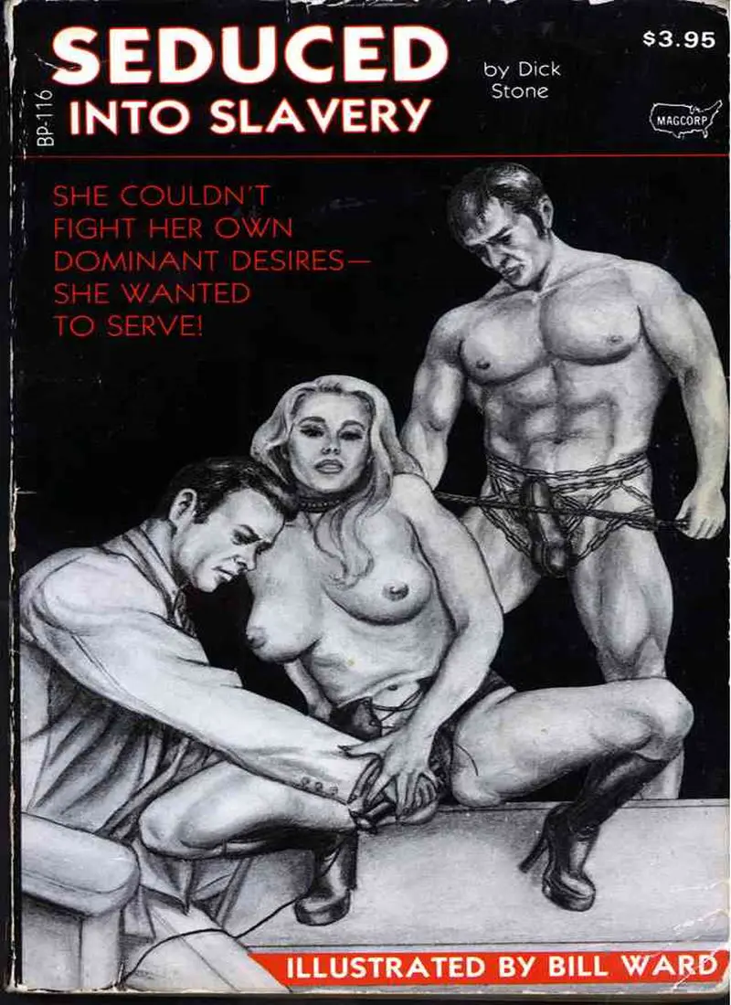 Seduced into slavery [Bill Ward] - Porn Comic