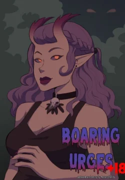 Boaring Urges [Lady Astaroth]
