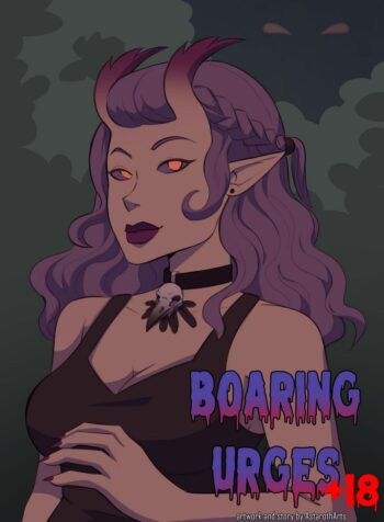 Boaring Urges [Lady Astaroth]