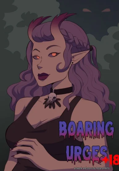 Boaring Urges [Lady Astaroth]