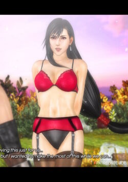 CHOBIxPHO – TIFA CLOUD – UNDER THE HIGHWIND