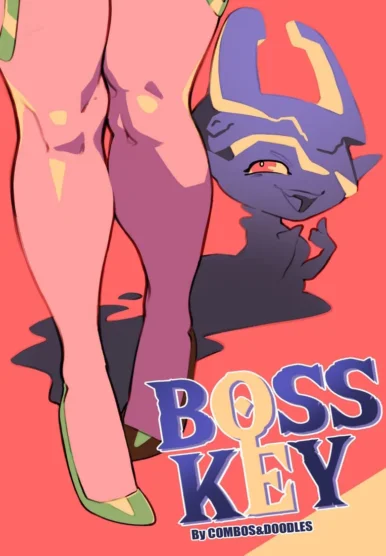 Boss Key [Combos & Doodles]