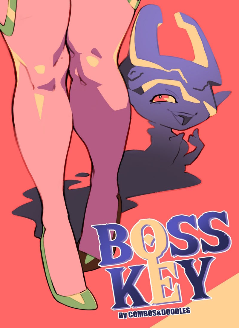 Boss Key [Combos & Doodles]