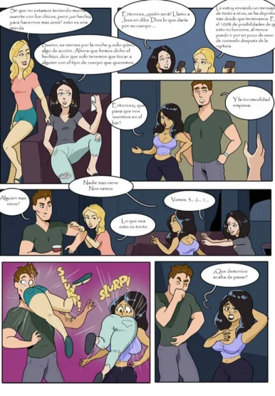 Lucky Night [Darkoshen]