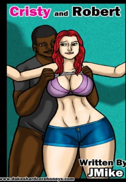 Cristy and Robert [Dukehardcore]