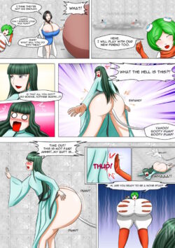 EscapeFromExpansion – Intruder (Bleach)