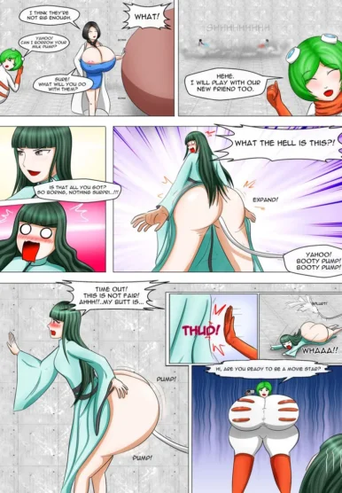 Intruder (Bleach) [EscapeFromExpansion]