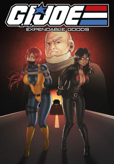 Expendable Goods [reptileye]