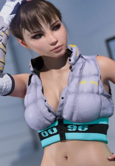 Blaire In The Future [Forged3dx]