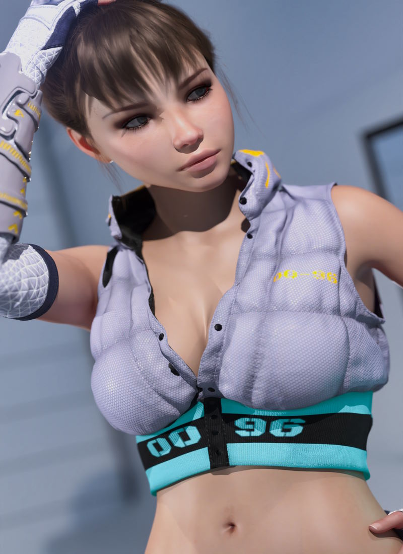 Blaire In The Future [Forged3dx]