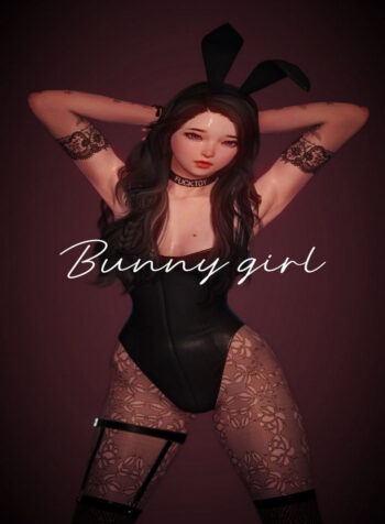 Fucktoy Bunnygirl [Plastic]
