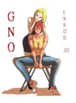 GNO Comic Issue .01 [UselessBegging] (GEDE Comix cover)