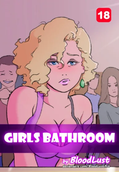 Girls Bathroom [Bloodlust]
