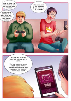 Goths & Geeks- TheMightFenek