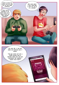 Goths & Geeks [TheMightFenek]